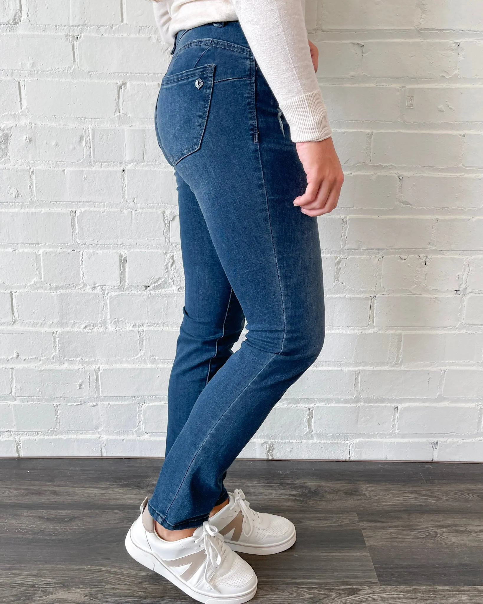 Democracy Touch of Joy Denim