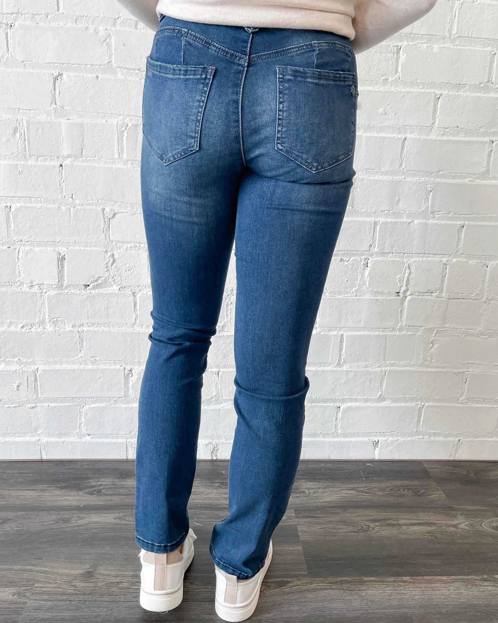 Democracy Touch of Joy Denim