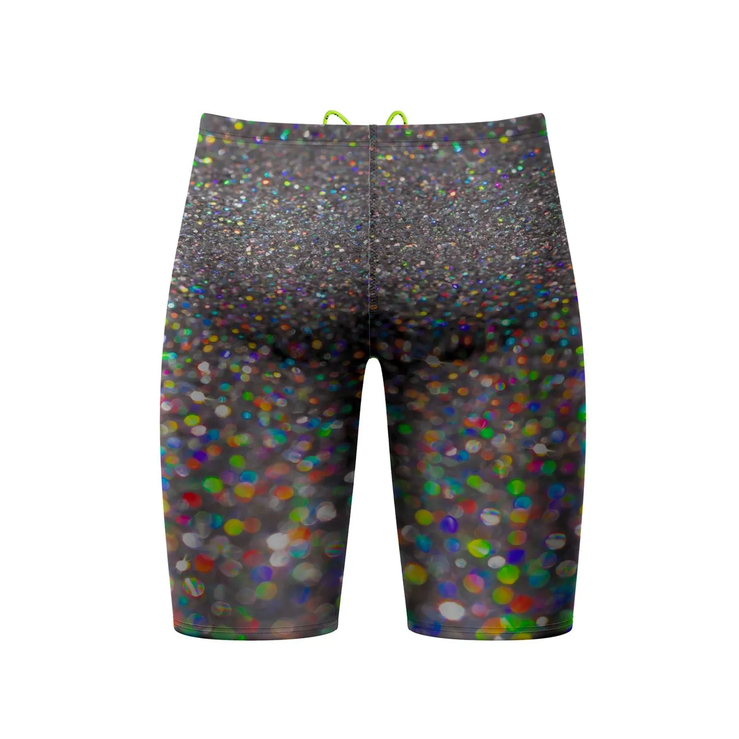 Dipped in Glitter Jammer Swimsuit