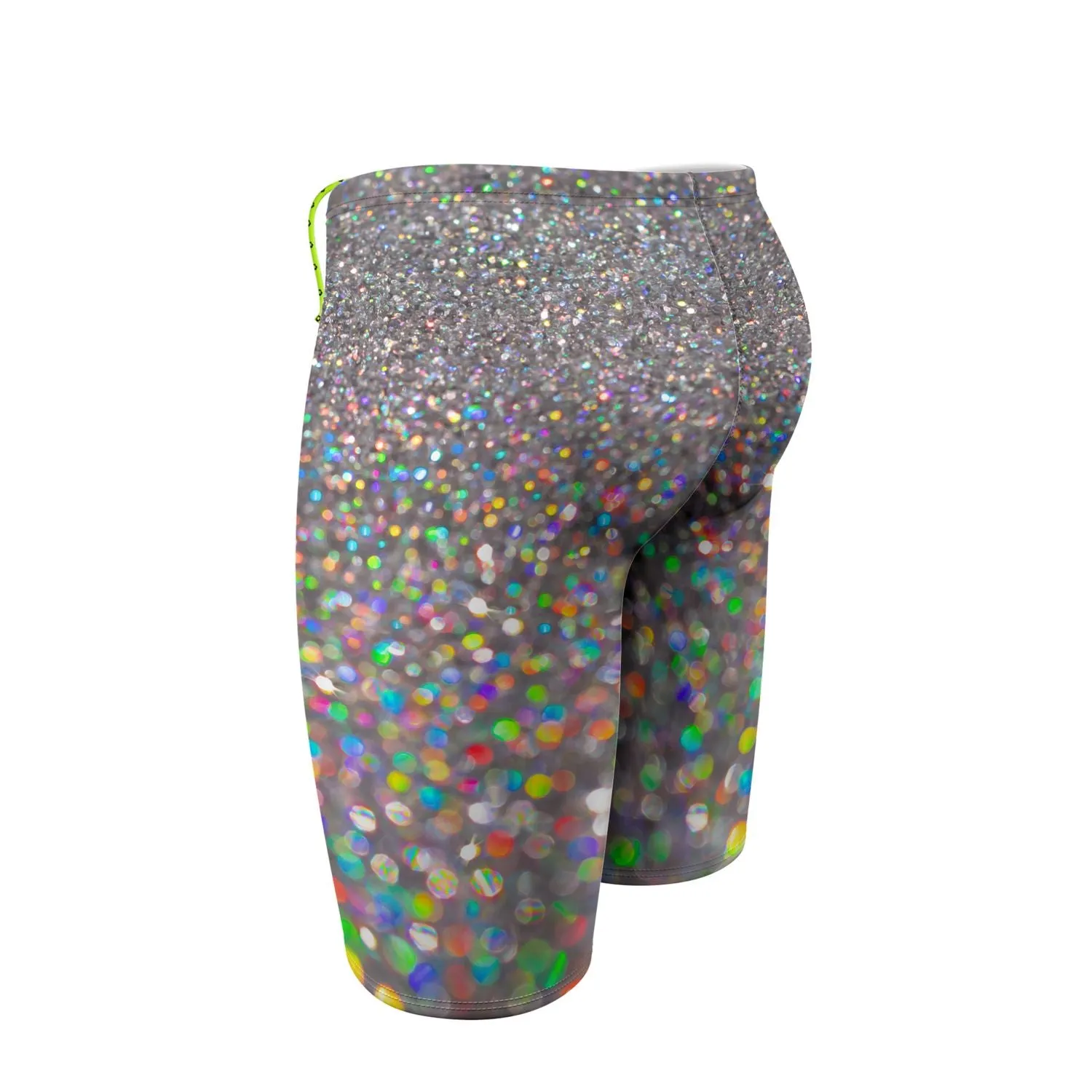 Dipped in Glitter Jammer Swimsuit
