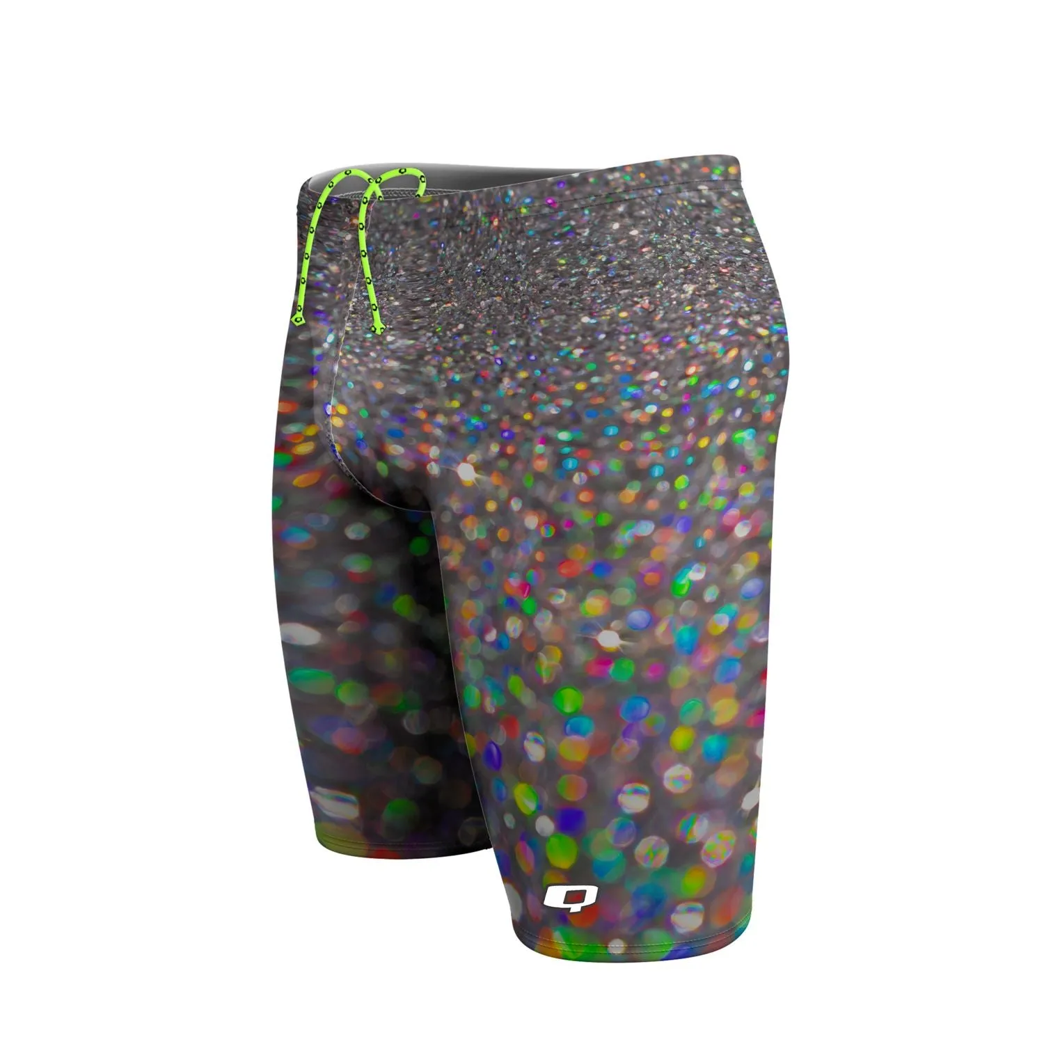 Dipped in Glitter Jammer Swimsuit
