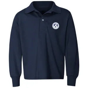 DLS Long Sleeve Polos