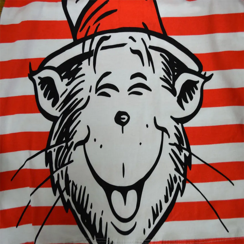 Dr. Seuss Cat in the Hat Tank Top