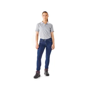 DROMEX LADIES DENIM JEAN PANTS SIZE 44