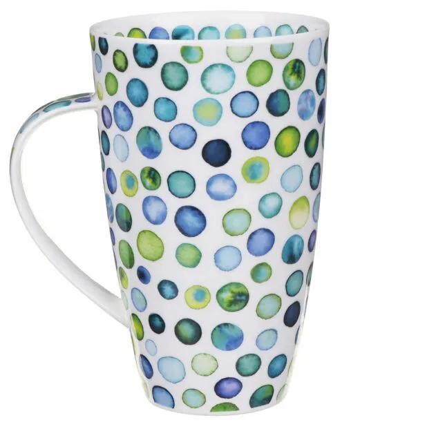 Dunoon Henley Cool Spots Mug