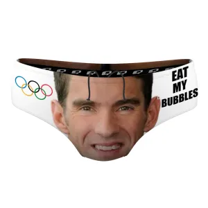 Eat My Bubbles - Classic Brief Swimsuit