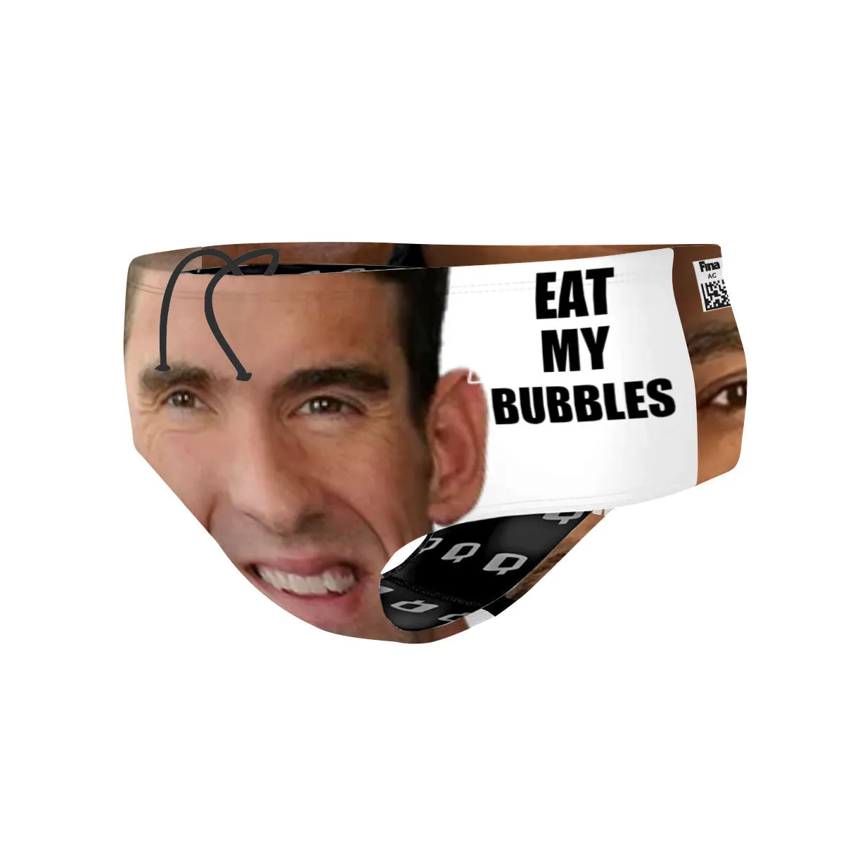 Eat My Bubbles - Classic Brief Swimsuit