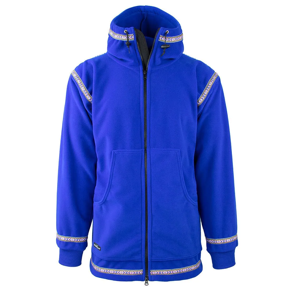 Expedition Fleece Anorak Full Zip (Men's)
