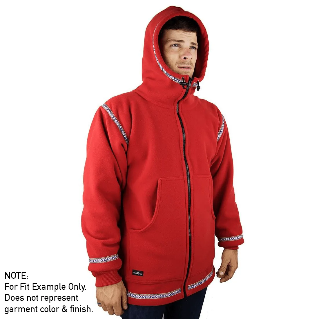 Expedition Fleece Anorak Full Zip (Men's)