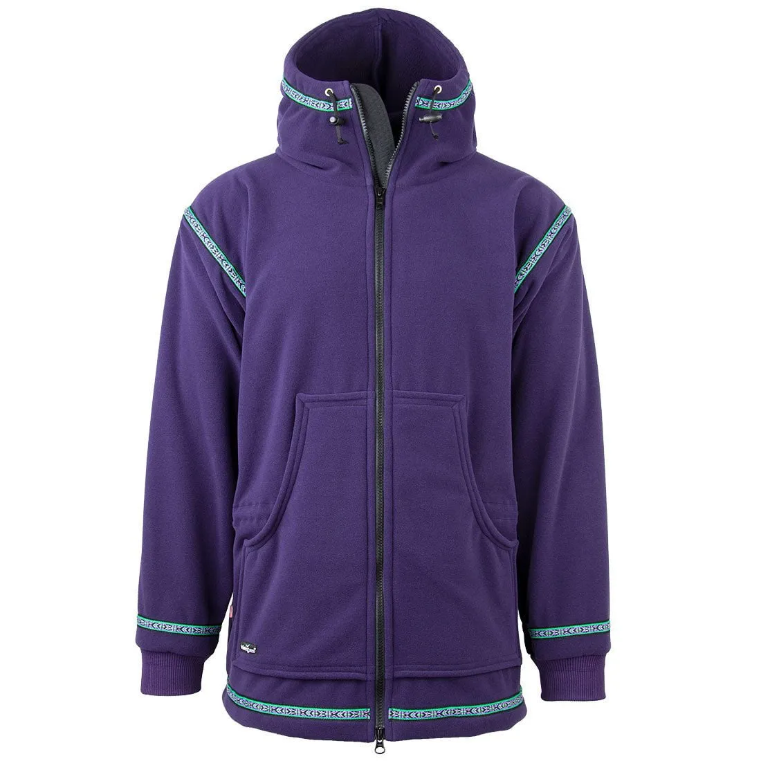 Expedition Fleece Anorak Full Zip (Men's)