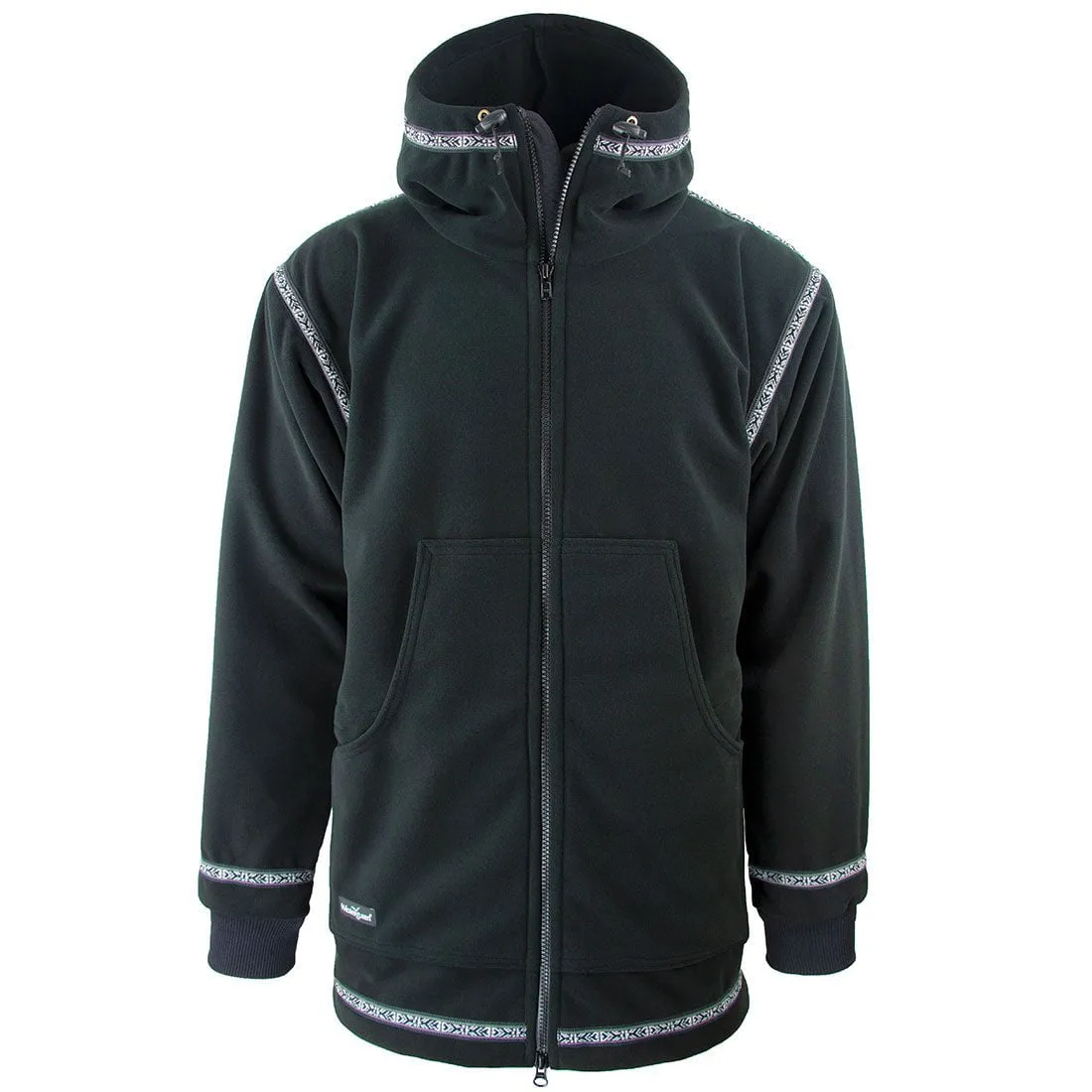 Expedition Fleece Anorak Full Zip (Men's)