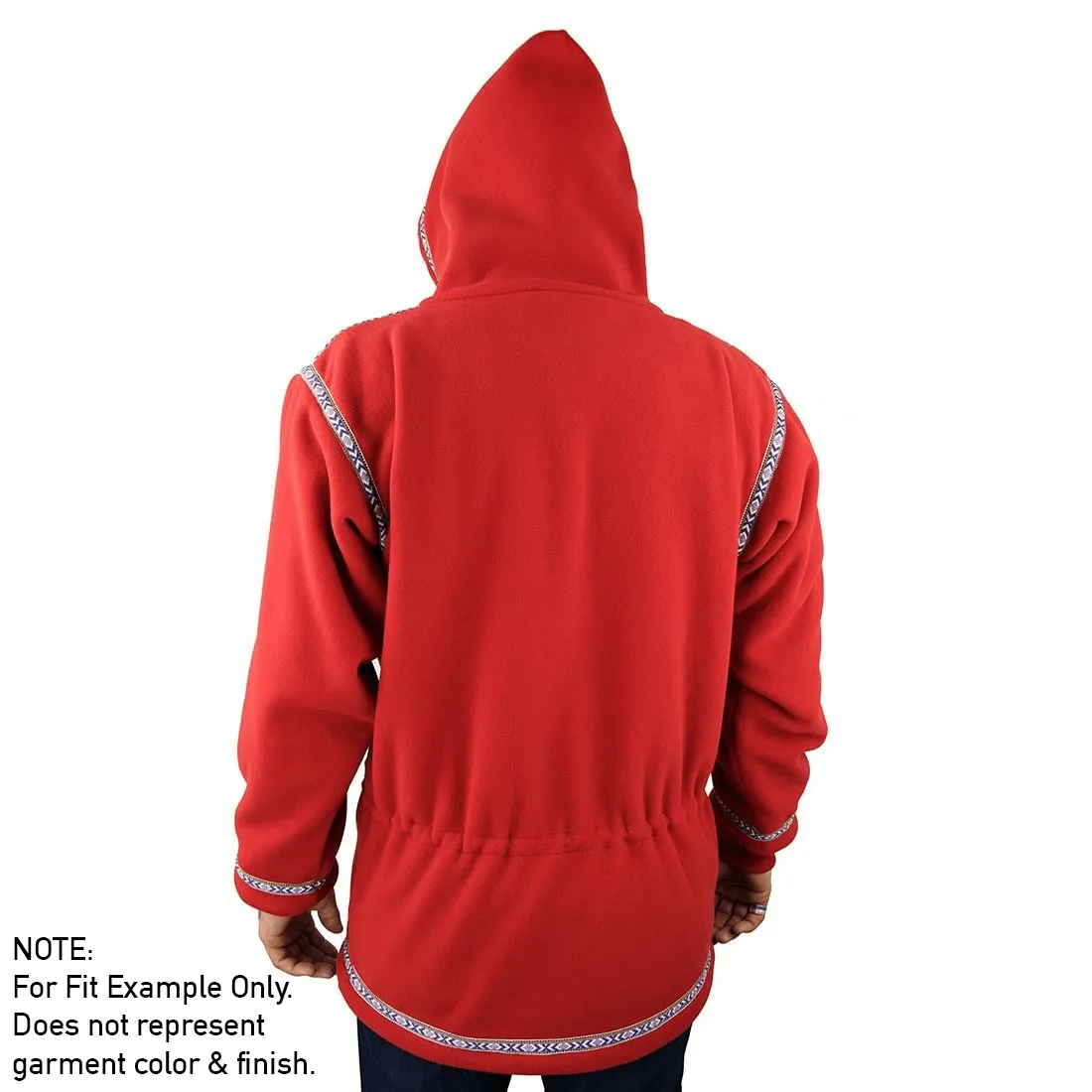 Expedition Fleece Anorak Full Zip (Men's)