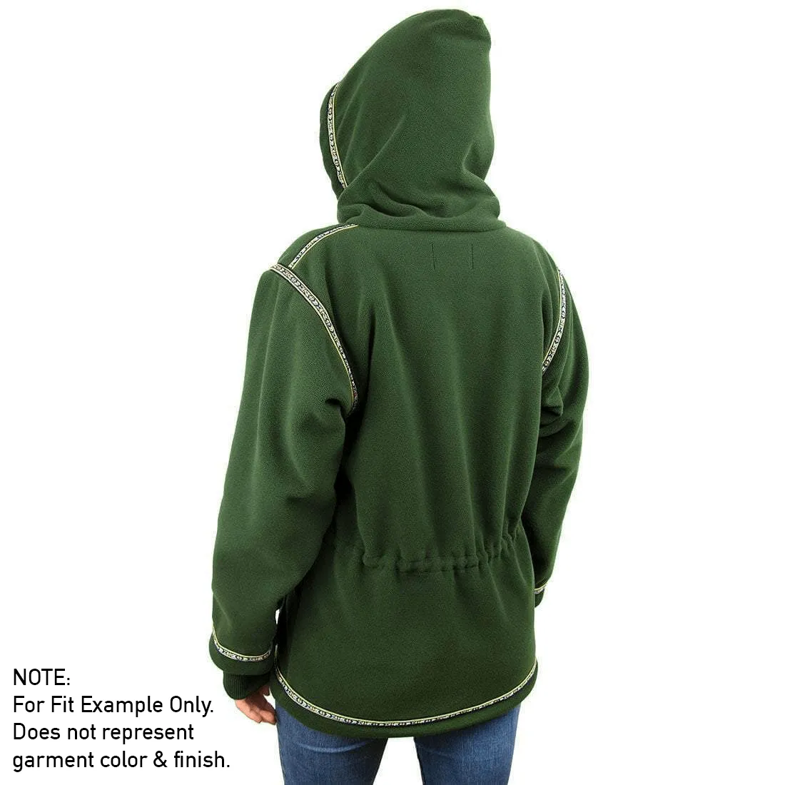 Expedition Fleece Anorak Full Zip (Women's)