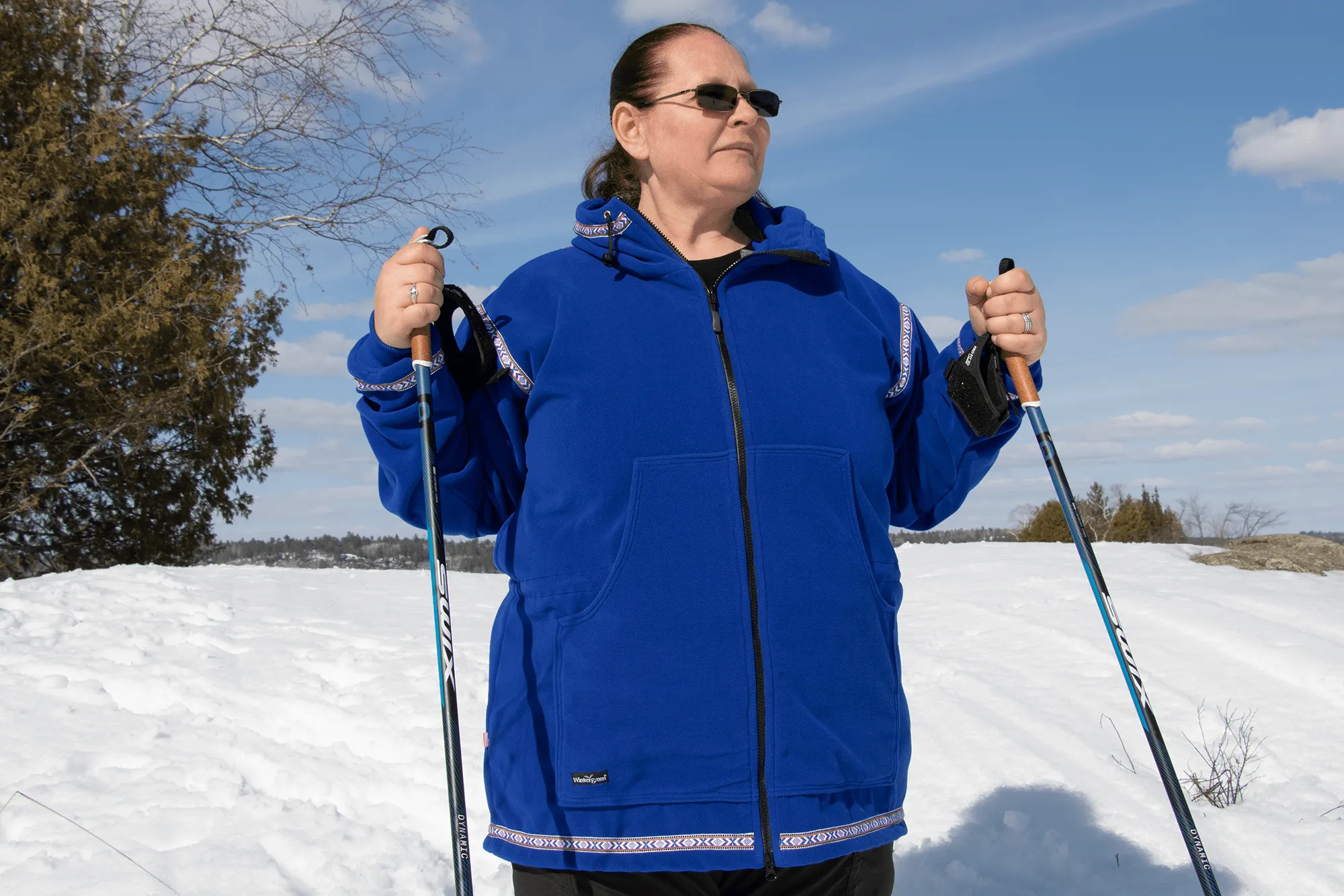 Expedition Fleece Anorak Full Zip (Women's)