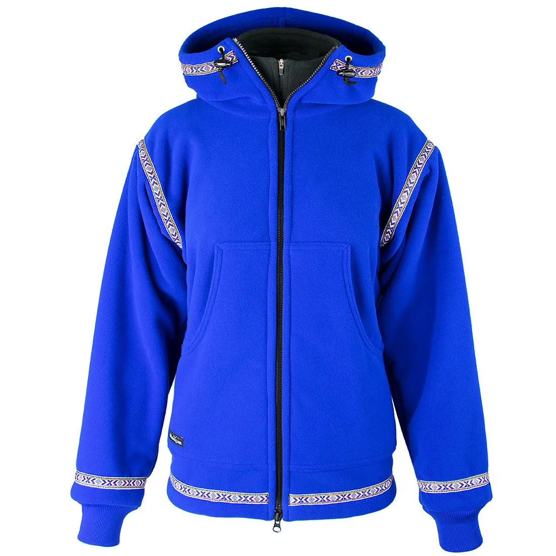 Expedition Fleece Anorak Full Zip (Women's)