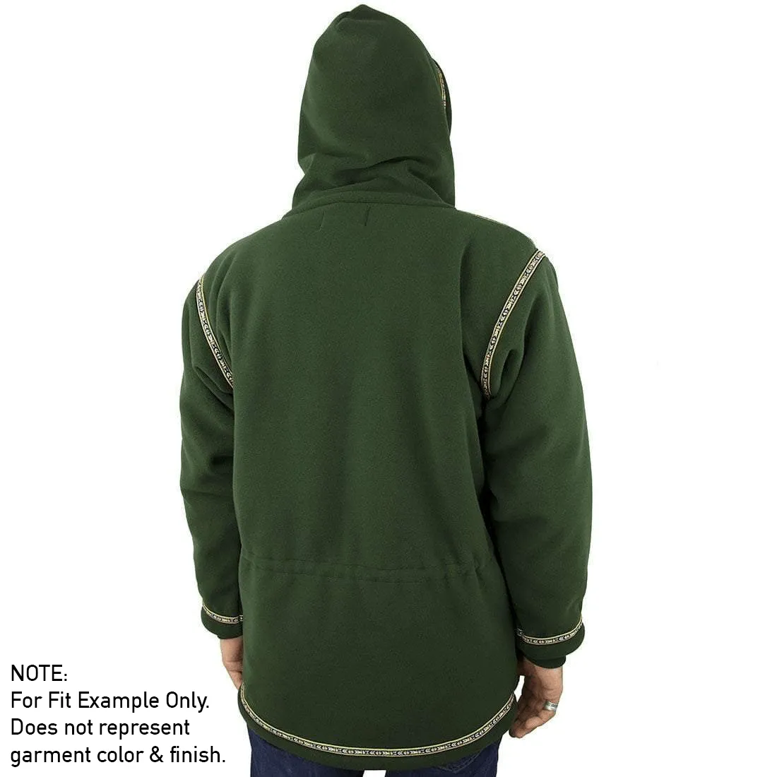 Expedition Fleece Anorak Partial Zip (Men's)