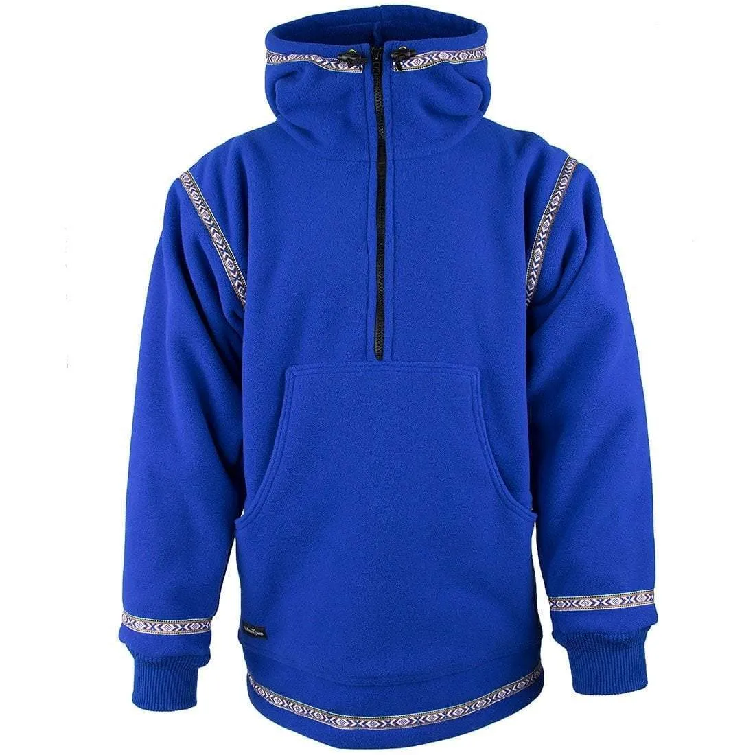 Expedition Fleece Anorak Partial Zip (Men's)