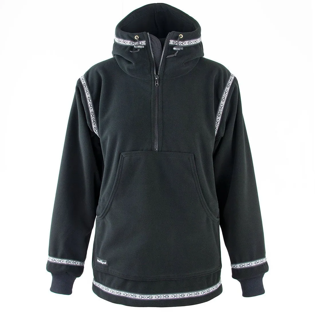 Expedition Fleece Anorak Partial Zip (Women's)