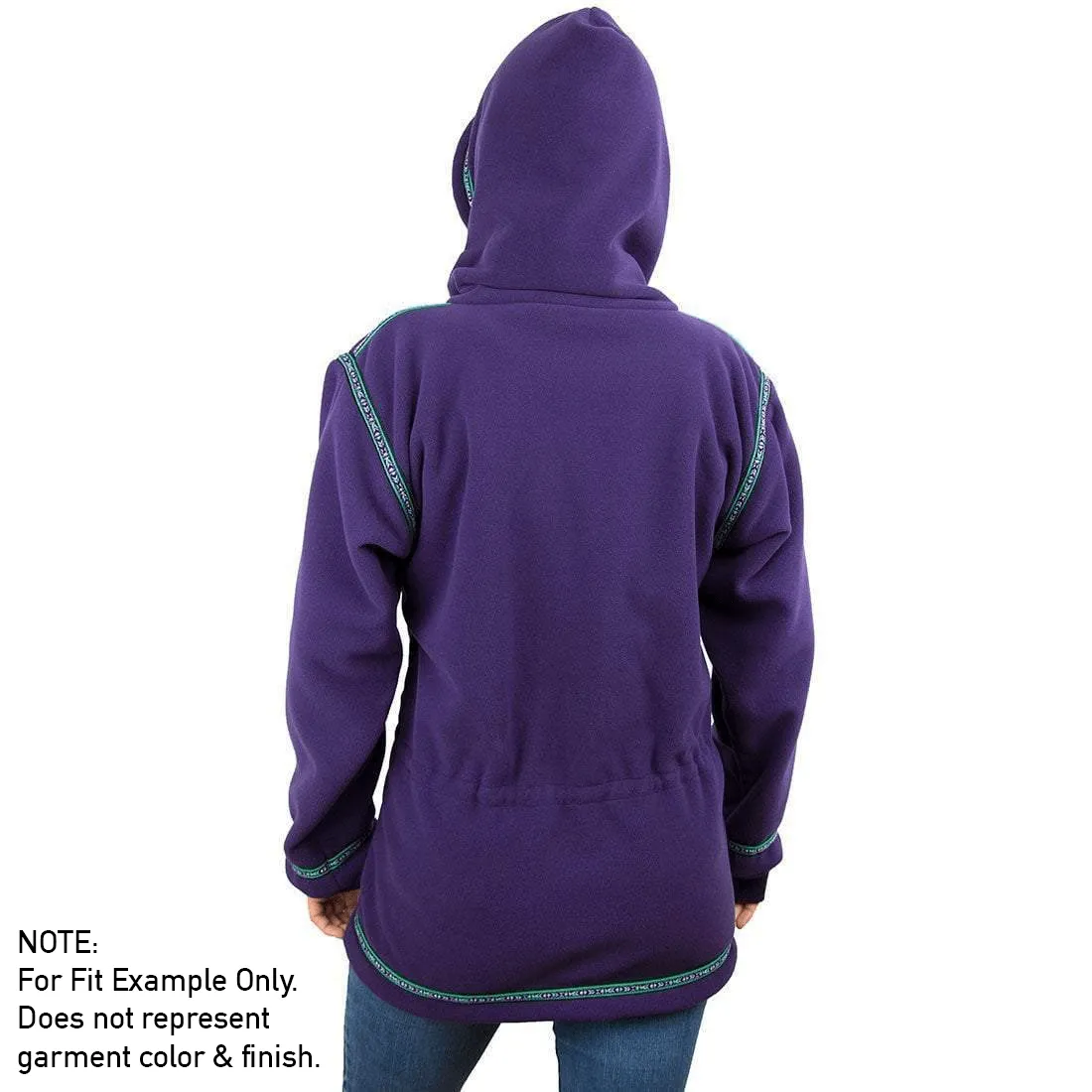Expedition Fleece Anorak Partial Zip (Women's)