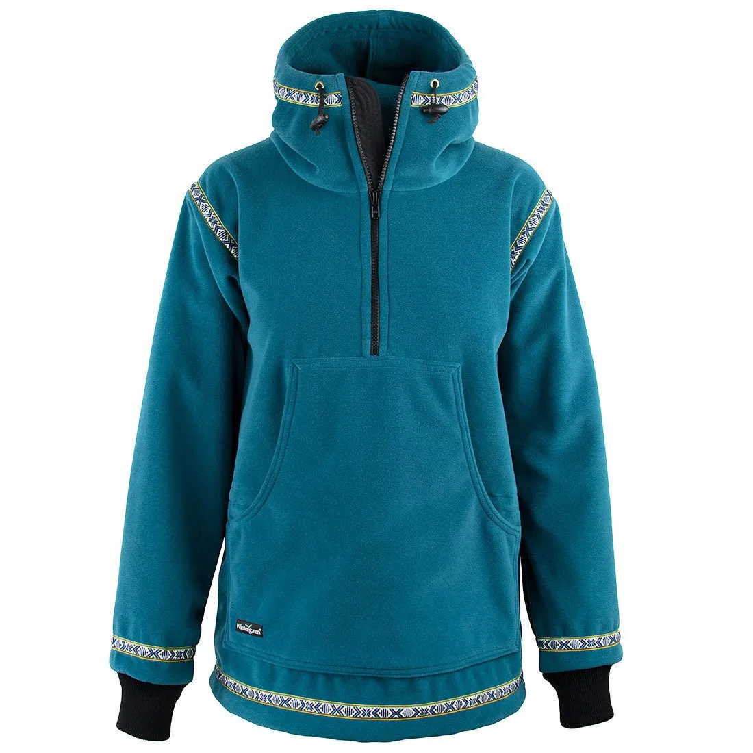 Expedition Fleece Anorak Partial Zip (Women's)
