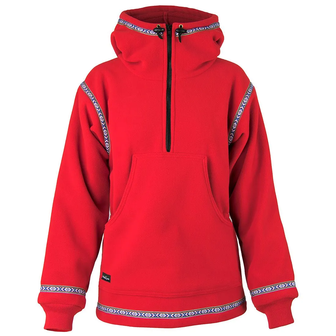 Expedition Fleece Anorak Partial Zip (Women's)