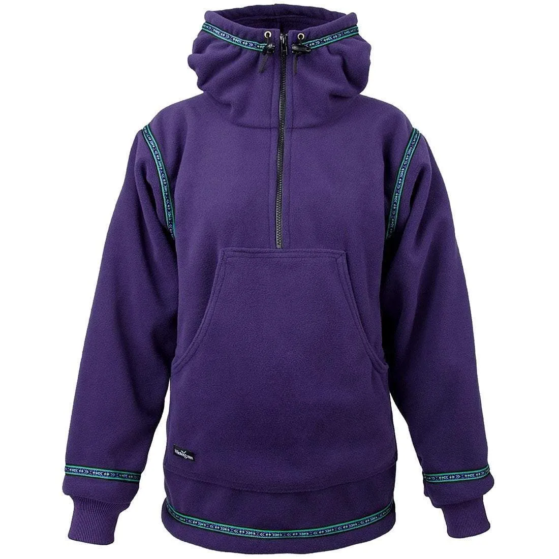 Expedition Fleece Anorak Partial Zip (Women's)