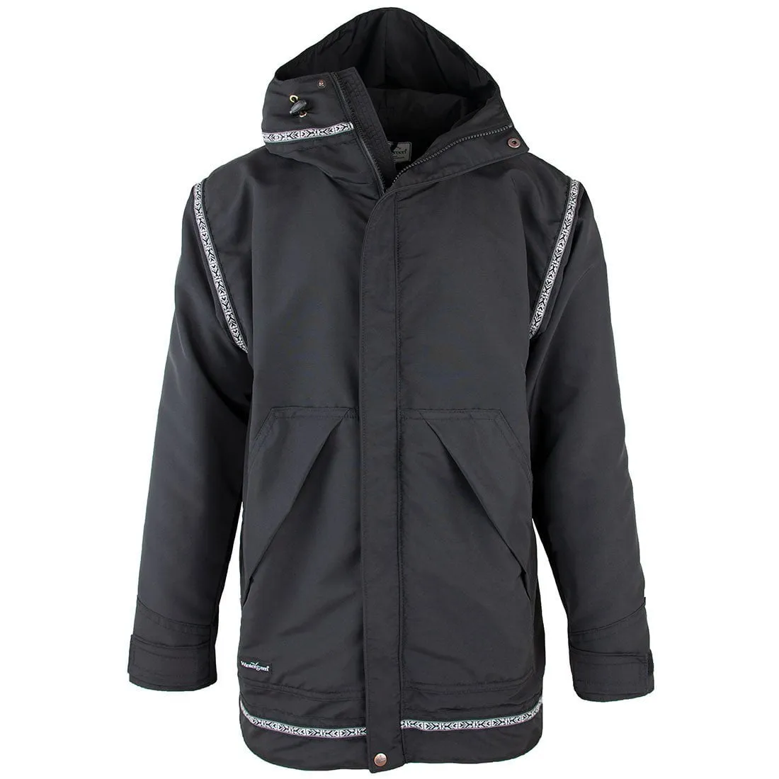 Expedition Shell Anorak Full Zip (Men's)