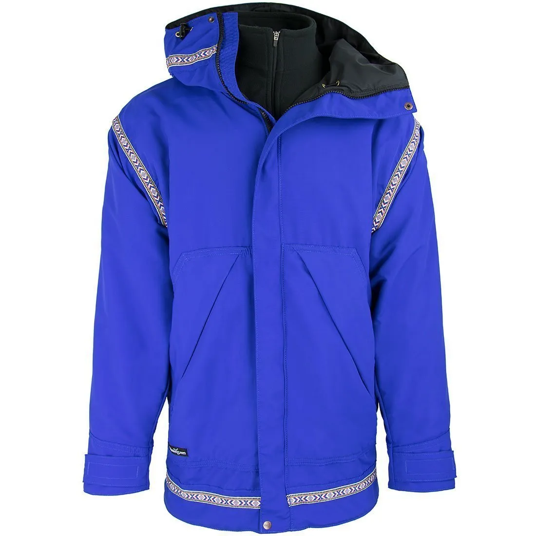 Expedition Shell Anorak Full Zip (Men's)
