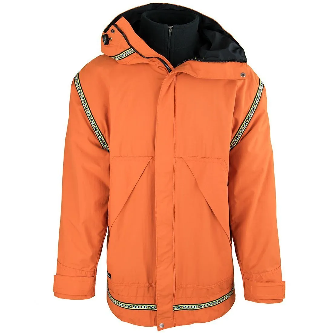 Expedition Shell Anorak Full Zip (Men's)