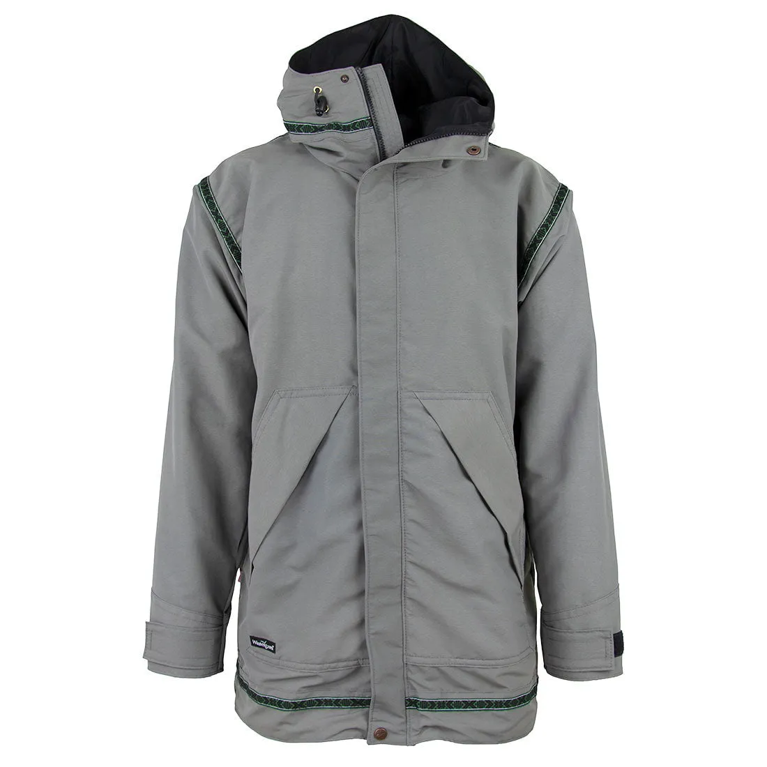 Expedition Shell Anorak Full Zip (Men's)