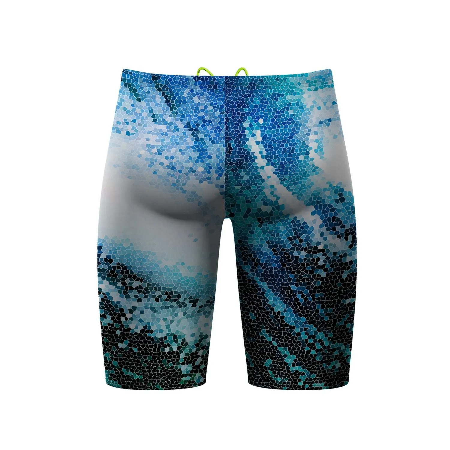 Eye of the Barrel Jammer Swimsuit