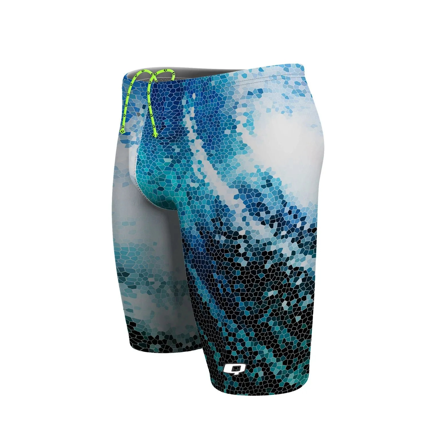 Eye of the Barrel Jammer Swimsuit