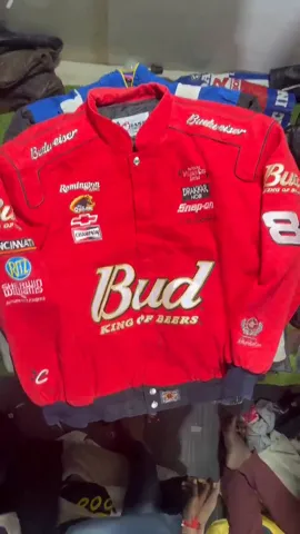 F1 Racing Nascar Jackets