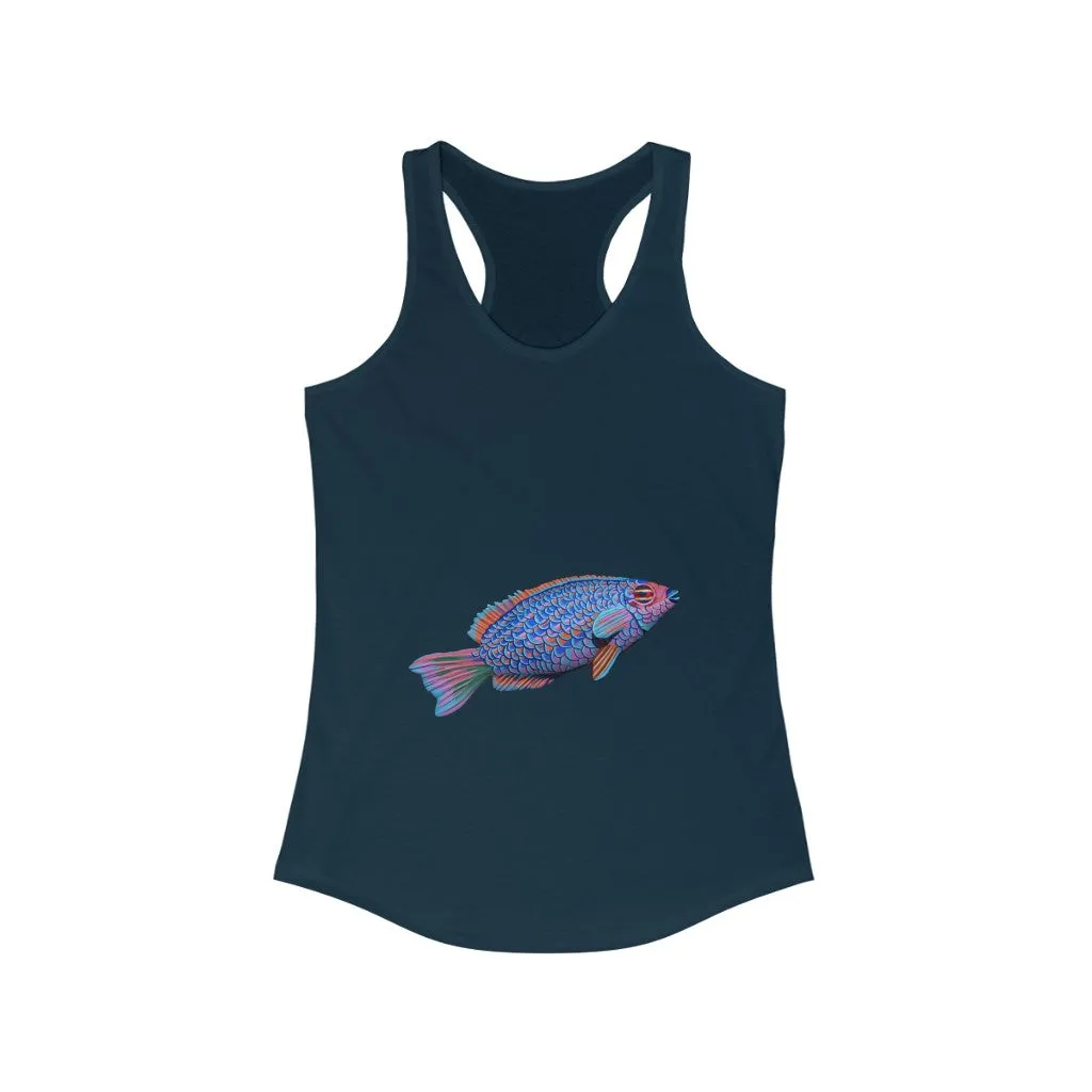 Fish Women's Ideal Racerback Tank