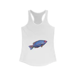 Fish Women's Ideal Racerback Tank