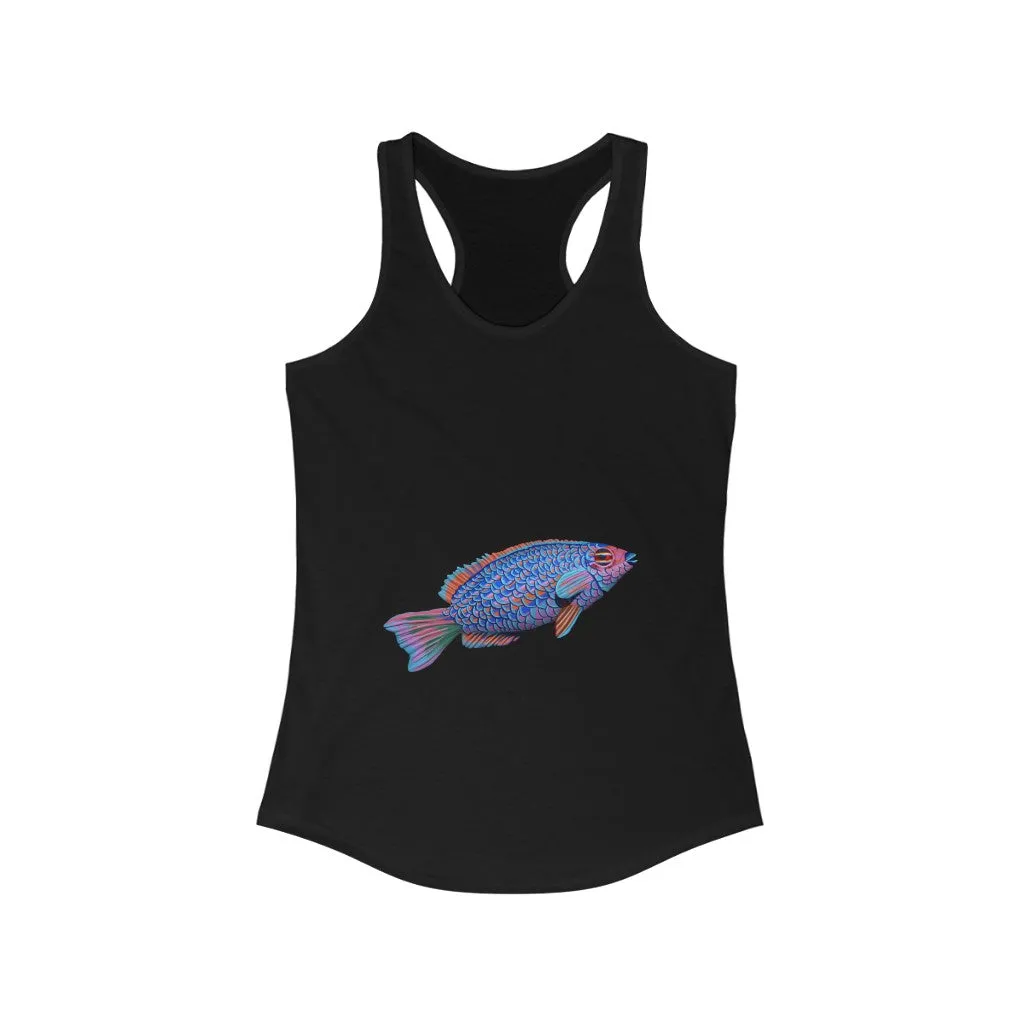 Fish Women's Ideal Racerback Tank
