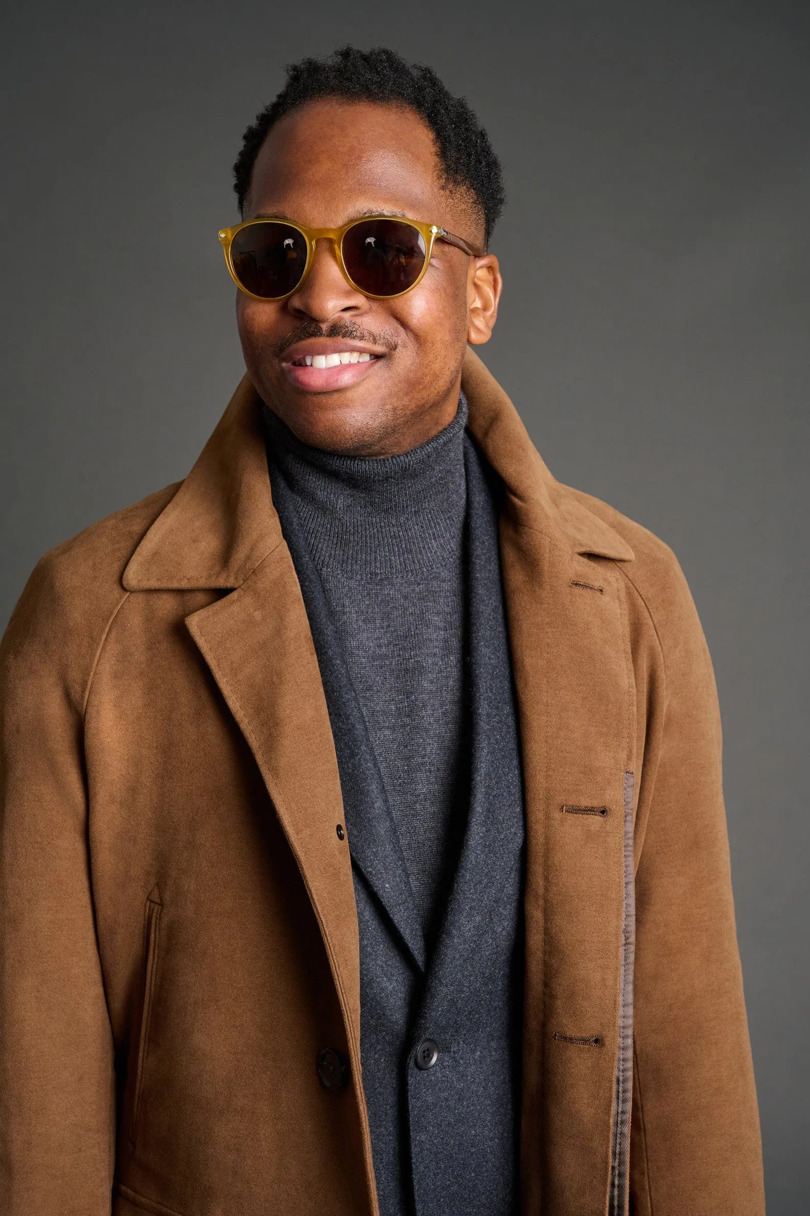 Flannel Suit