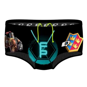 FP - Mesh Drag Swimsuit