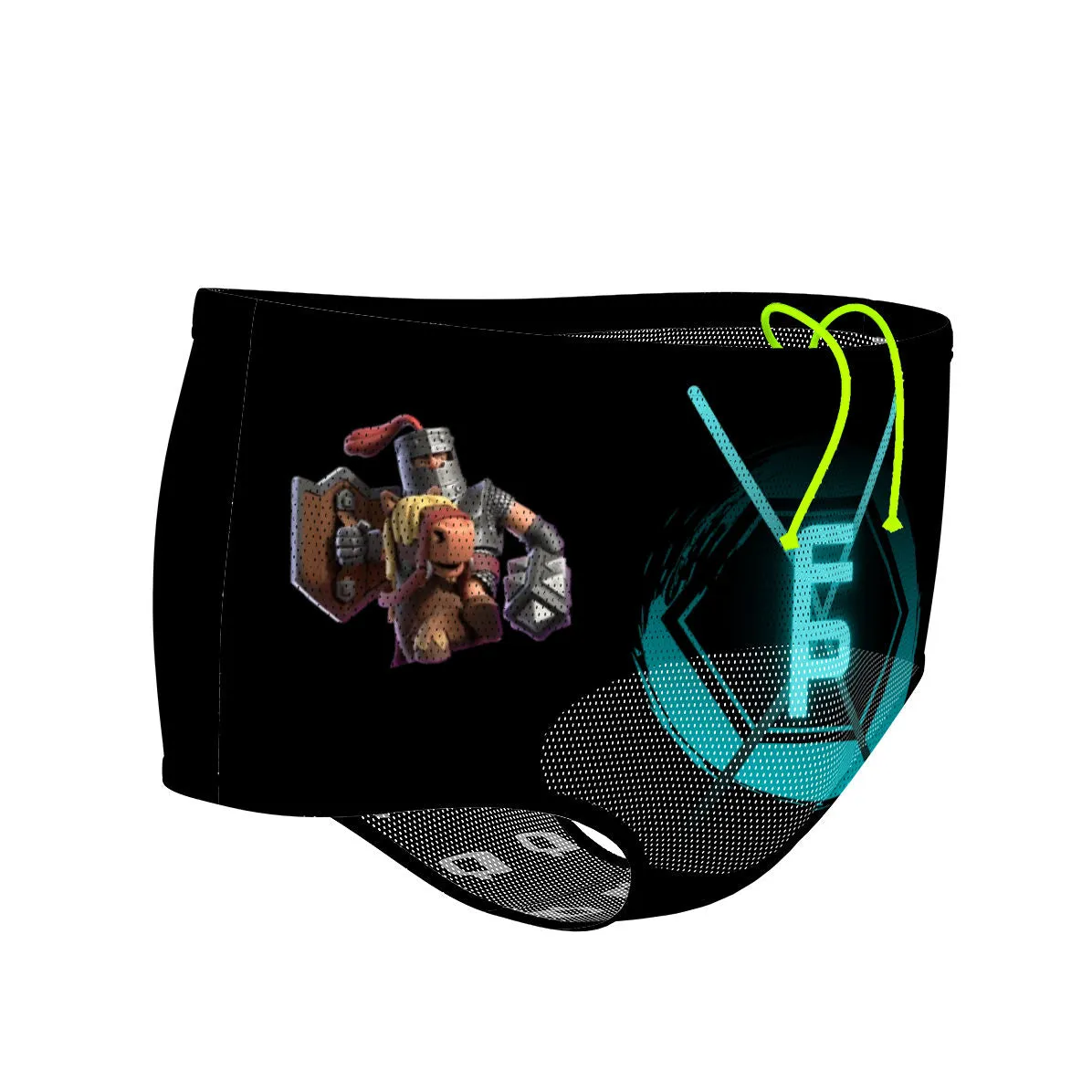 FP - Mesh Drag Swimsuit