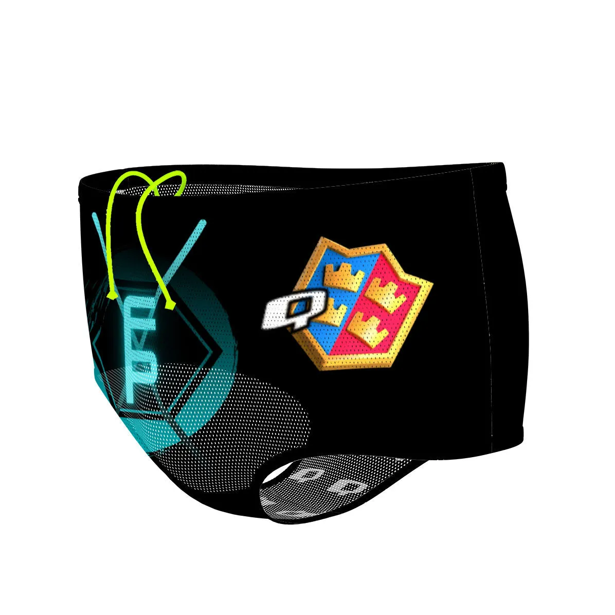 FP - Mesh Drag Swimsuit