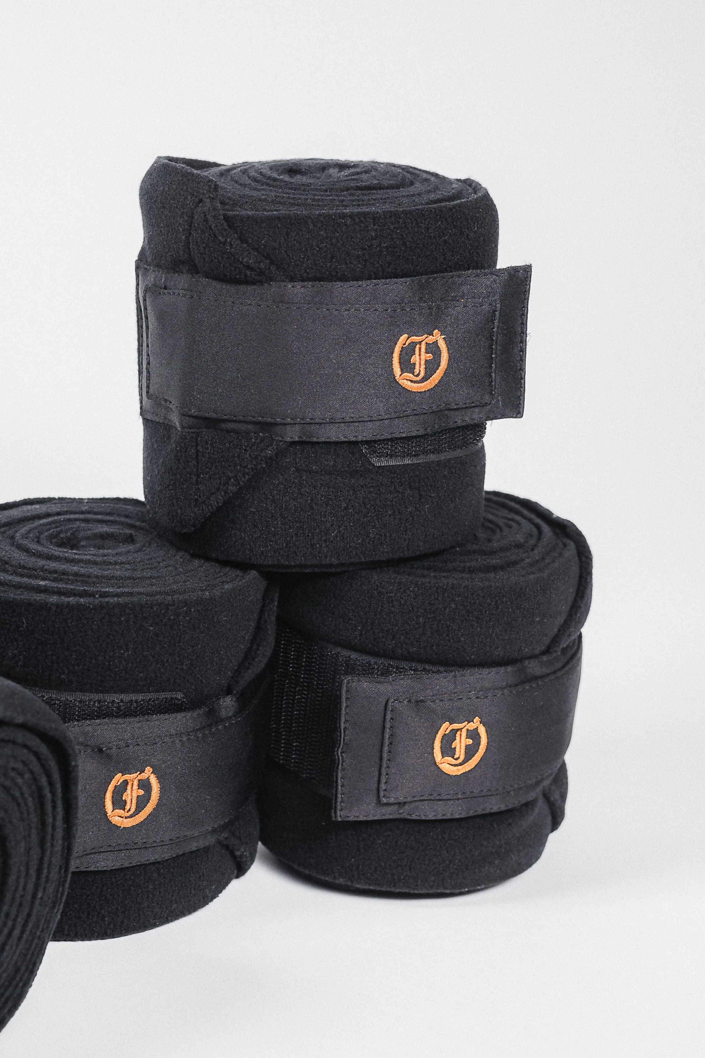 Freedman's Signature Polo Wraps (Set of 4)