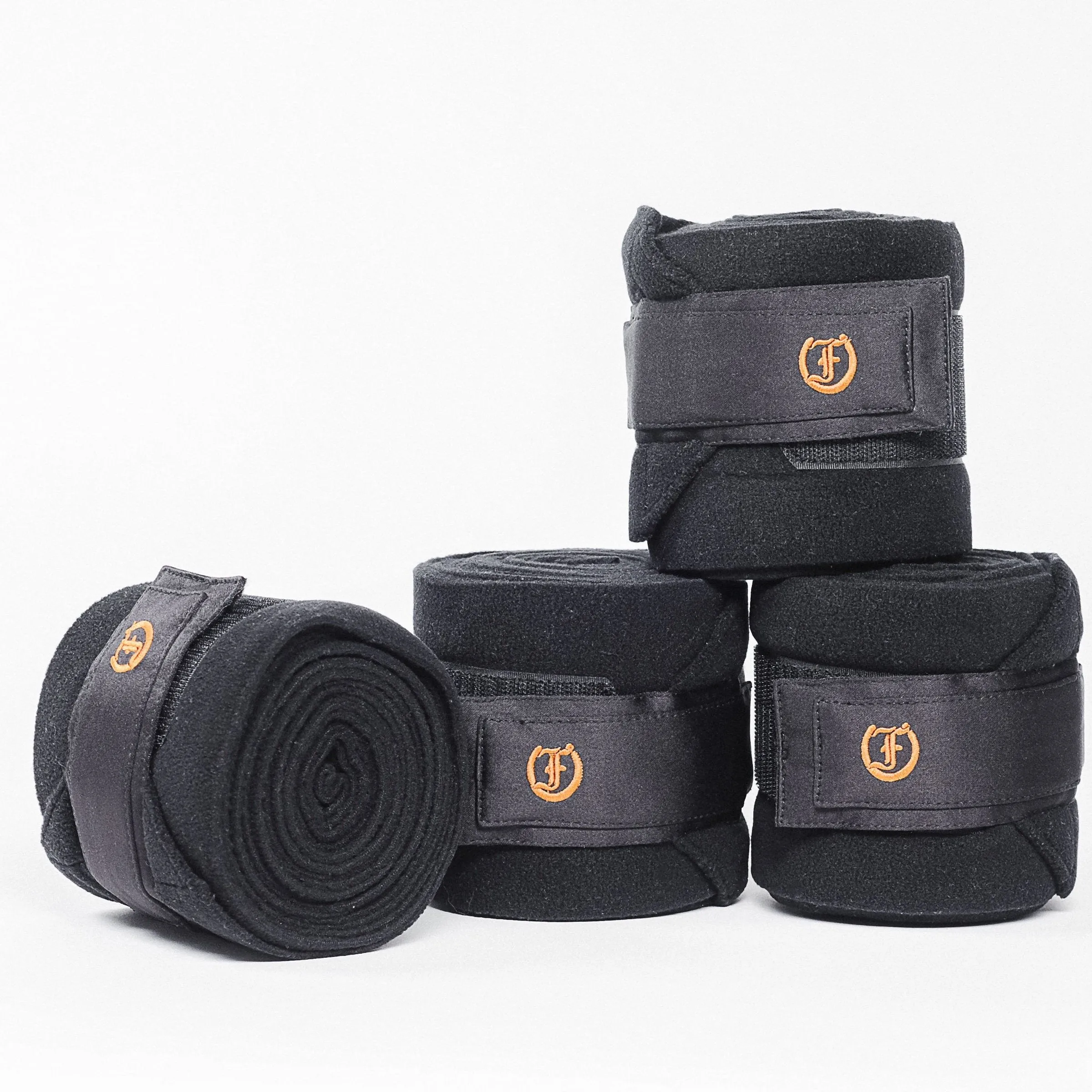 Freedman's Signature Polo Wraps (Set of 4)
