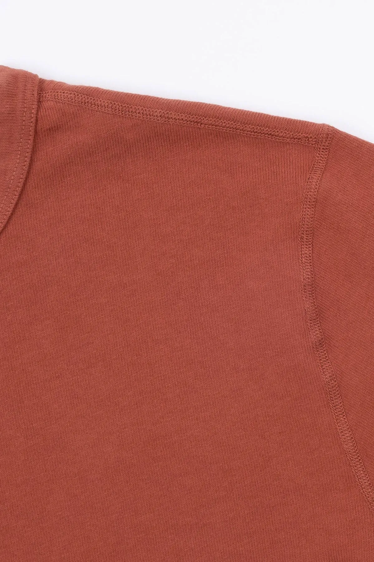 Freenote Cloth - 13 Ounce Henley - L/S Picante
