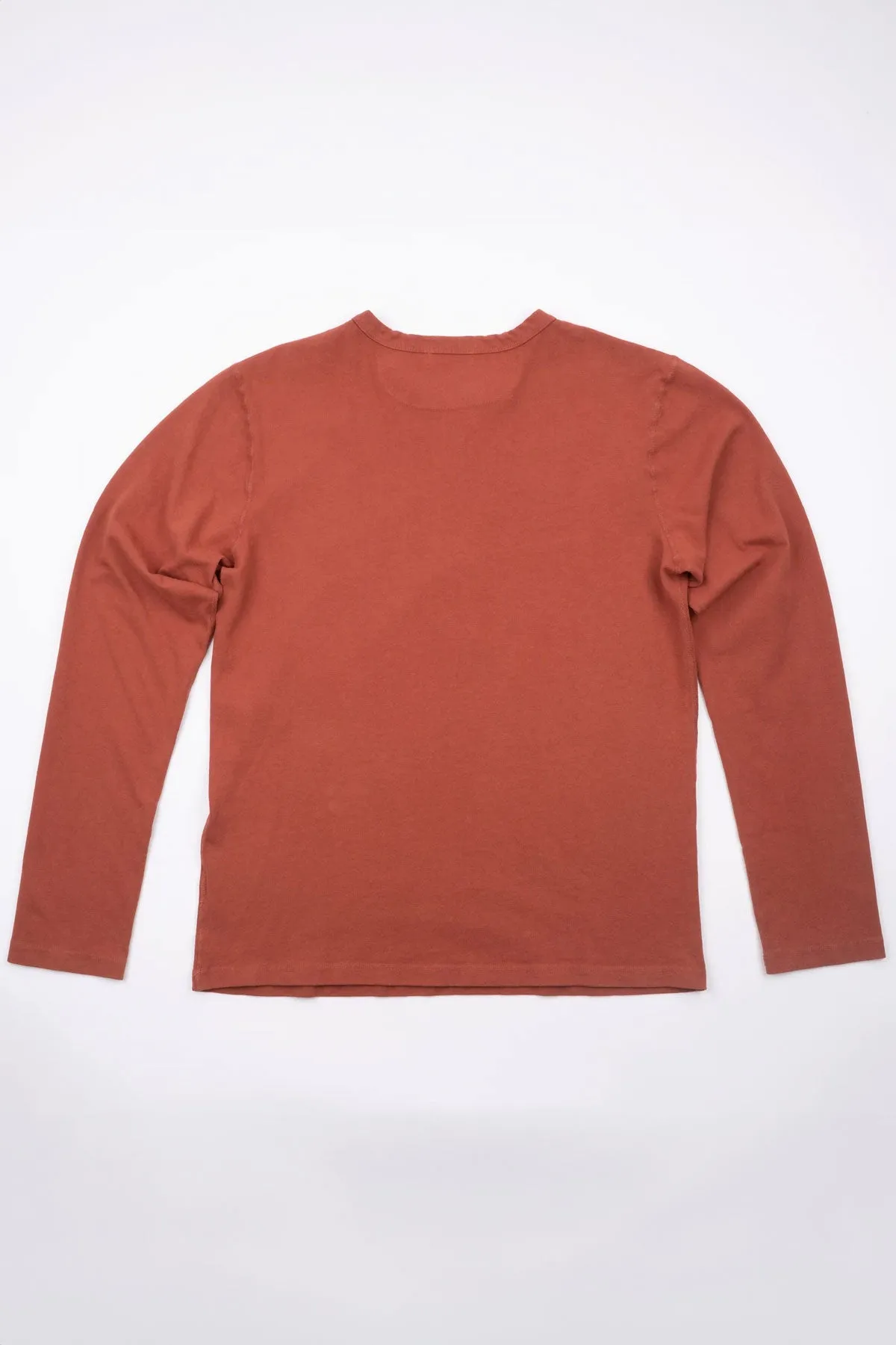 Freenote Cloth - 13 Ounce Henley - L/S Picante
