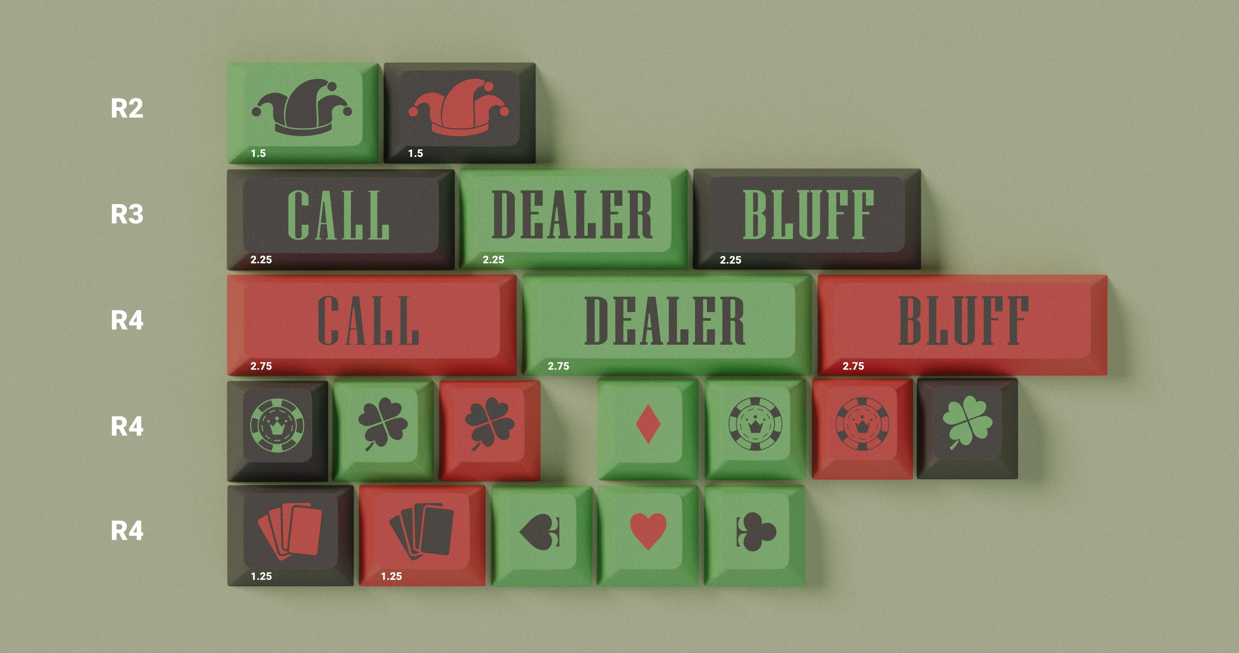 GMK Poker
