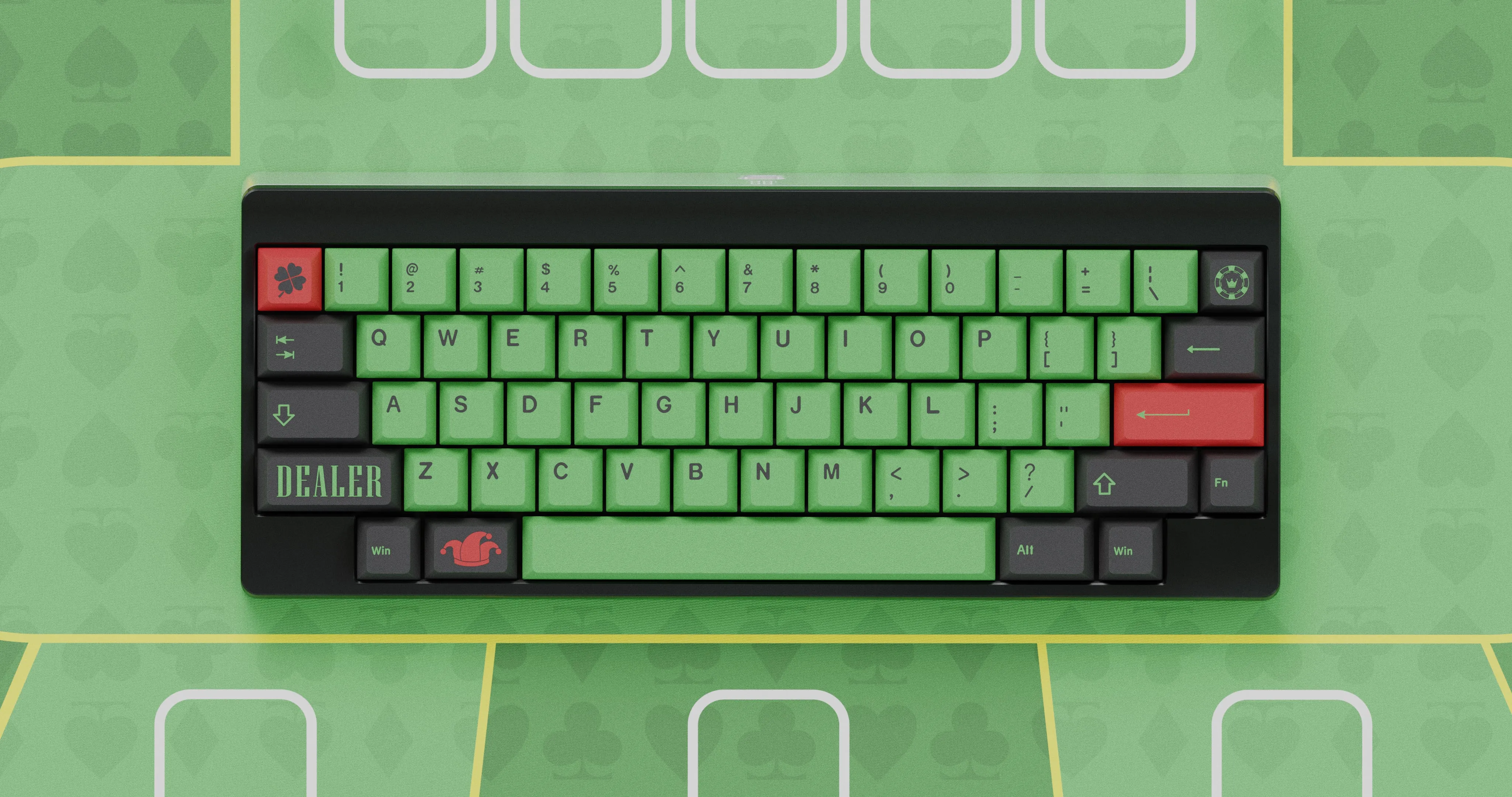 GMK Poker