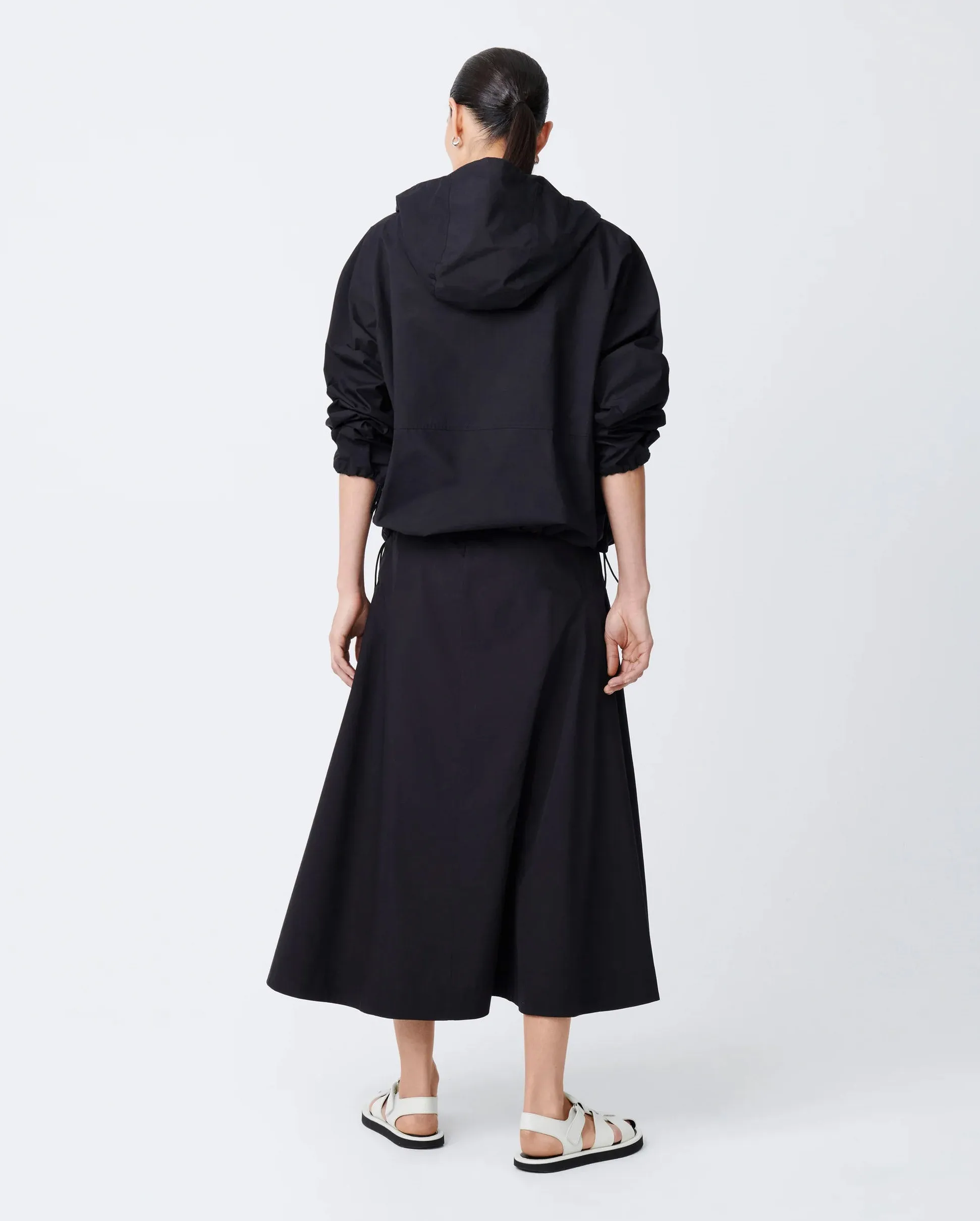 GODWIN ANORAK / DARKEST NAVY