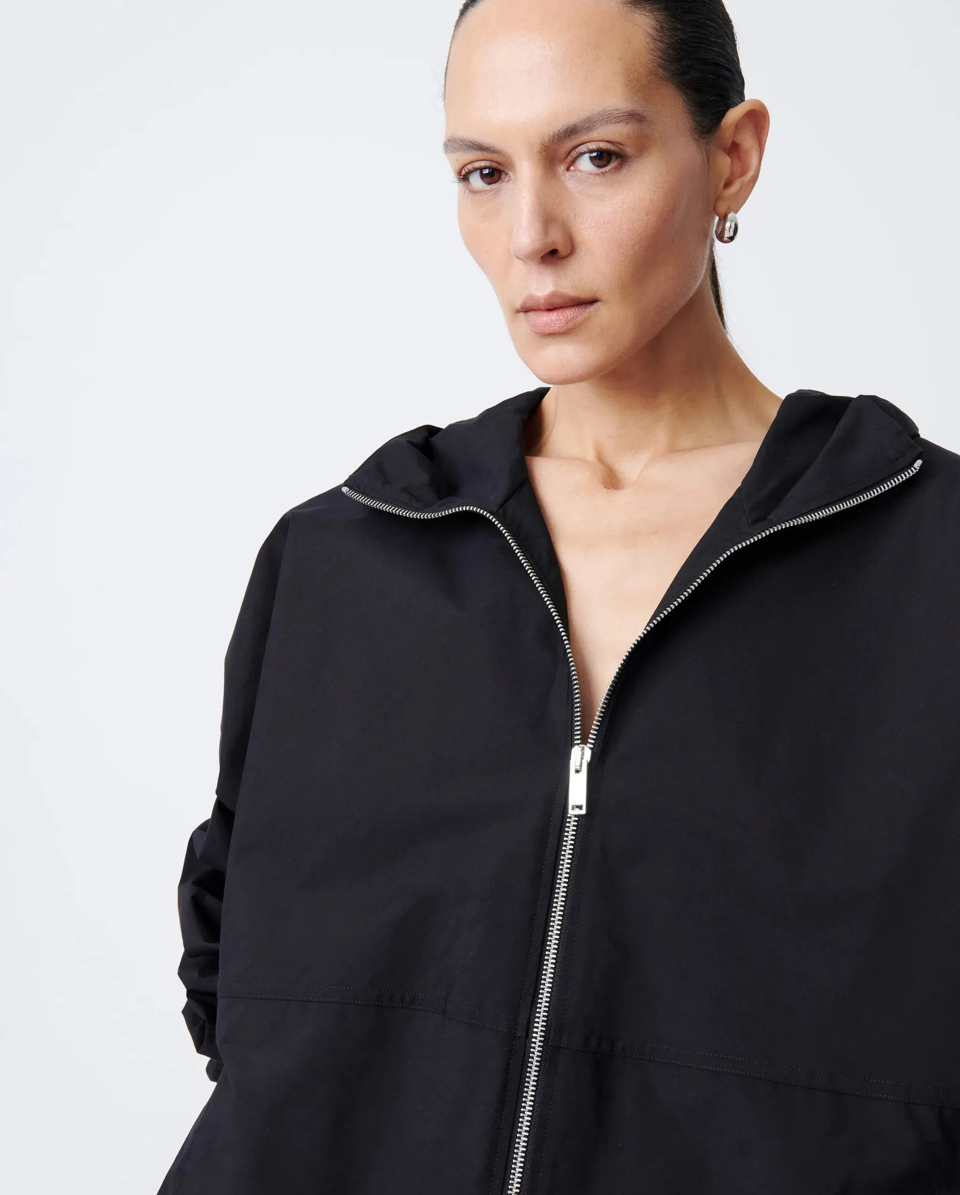 GODWIN ANORAK / DARKEST NAVY