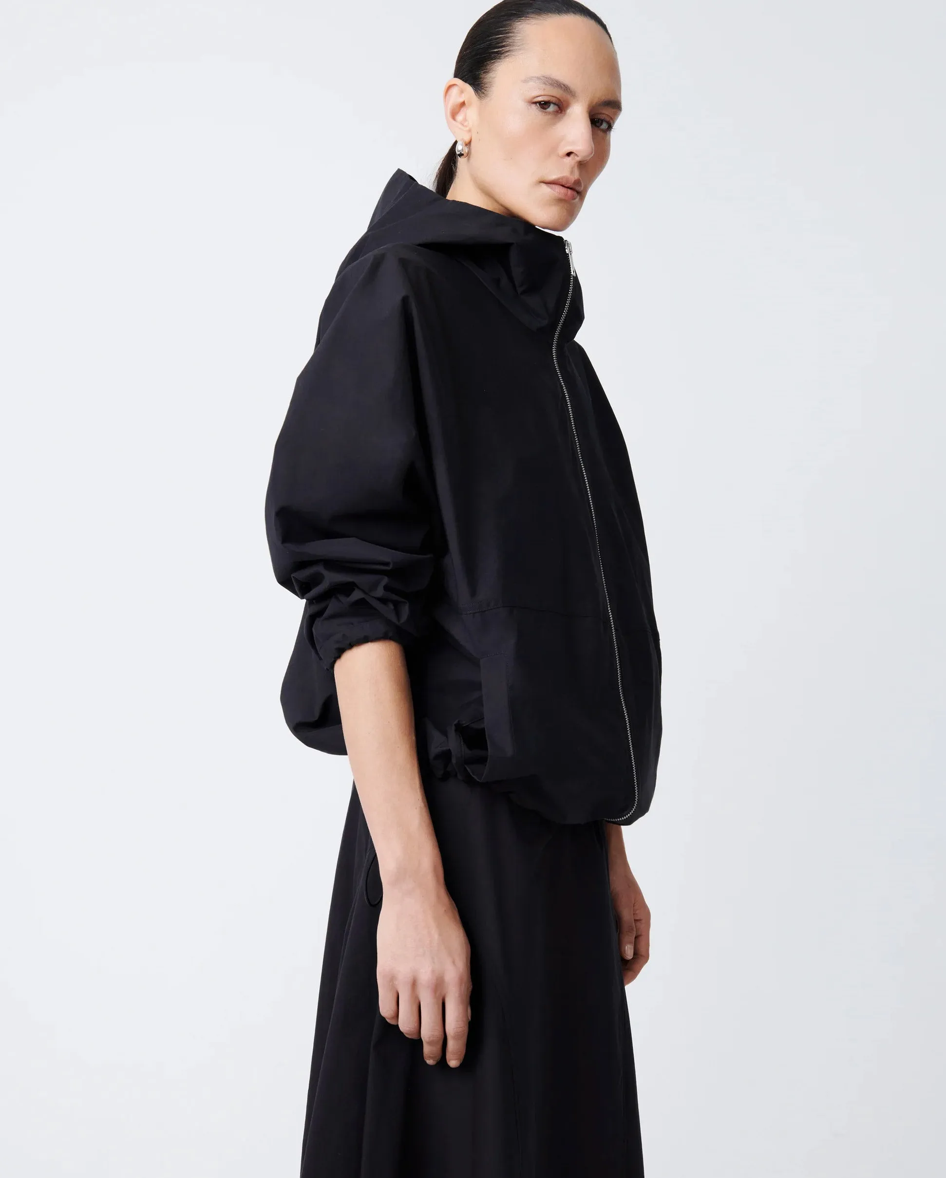 GODWIN ANORAK / DARKEST NAVY