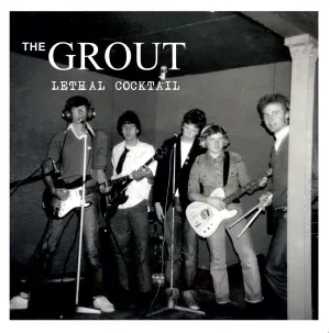 Grout - Lethal Cocktail NEW LP (w/ CD)